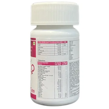 Logihair Women 30 Tablet product image