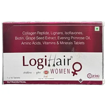 Logihair Women Tablet product image