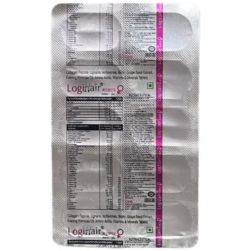 Logihair Women Tablet product image