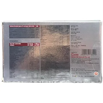 Logihair Women Tablet product image