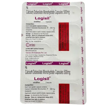 Logisil Capsule product image