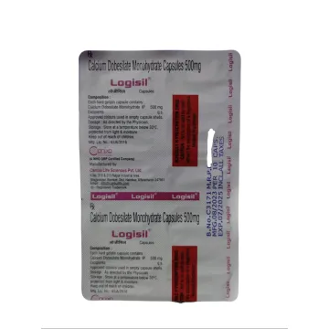 Logisil Capsule product image