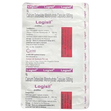 Logisil Capsule product image