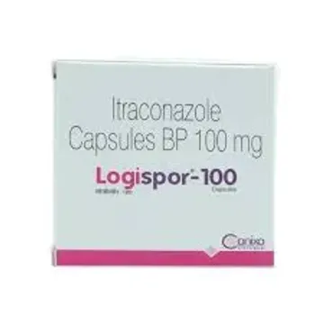 Logispor 100 Capsule product image