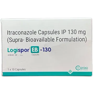 Logispor Eb 130 Capsule product image