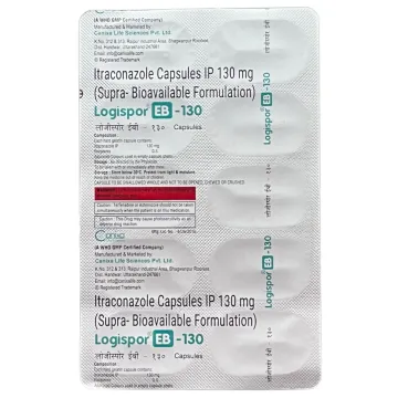 Logispor Eb 130 Capsule product image