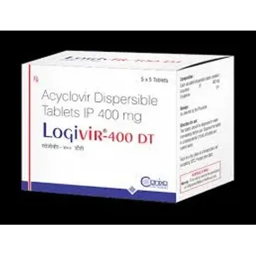 Logivir 400 Dt product image