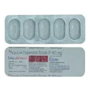 Logivir 400 Dt product image