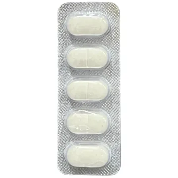Logivir 400 Dt Tablet product image