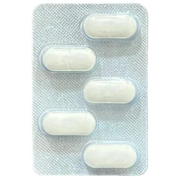 Logivir 800 Dt Tablet product image