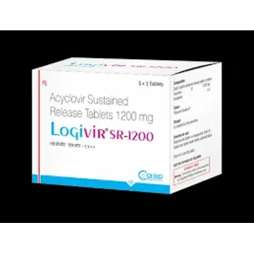 Logivir Sr 1200 Tablet product image