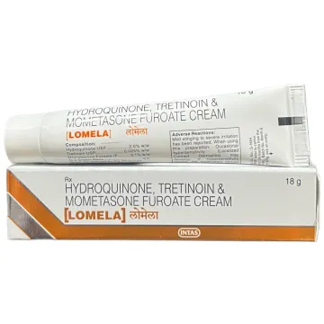 Lomela Cream 18gm product image