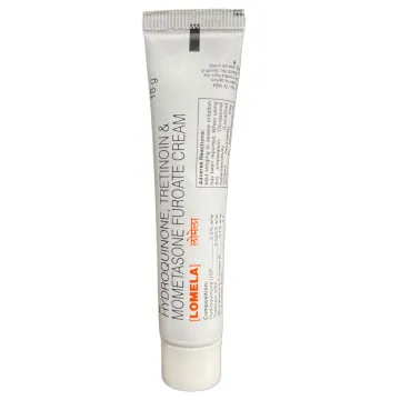 Lomela Cream 18gm product image