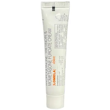 Lomela Cream 18gm product image