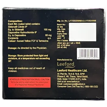 Long Drive Ds Gold Tablet product image