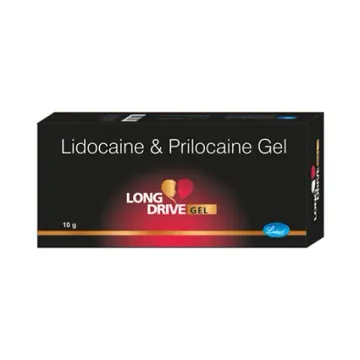 Long Drive Gel 10gm product image