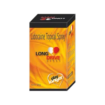 Long Drive Spray 20gm product image