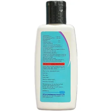 Longon Kz Shampoo 75ml product image