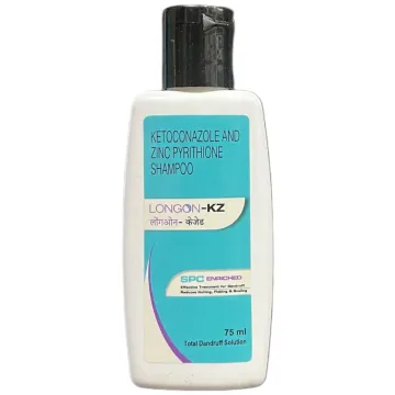 Longon Kz Shampoo 75ml product image