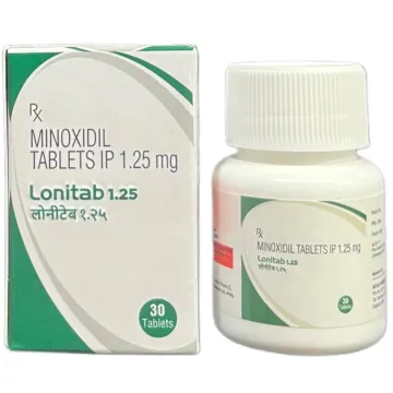 Lonitab 1.25 Tablets product image