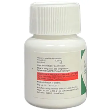 Lonitab 1.25 Tablets product image