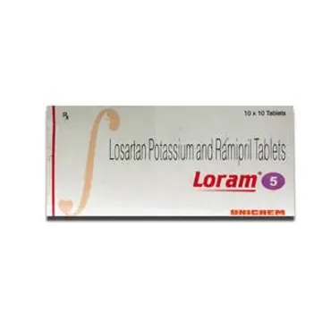 Loram 5 Tablet product image