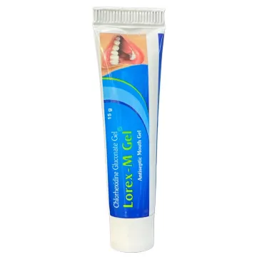 Lorex M Gel 15gm product image
