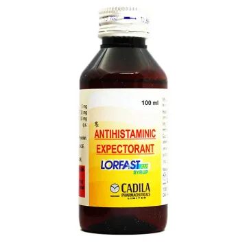 Lorfast Am Syrup product image
