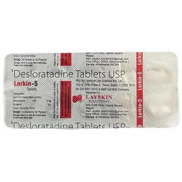 Lorkin 5 Tablet product image