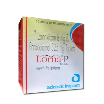 Lorna P Tablet product image