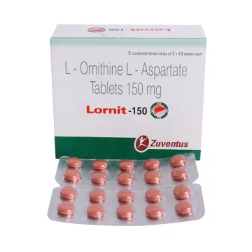 Lornit 150 Tablet product image