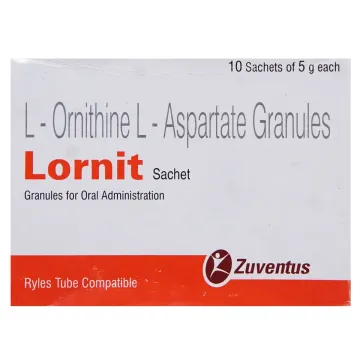 Lornit Sachet 5gm product image