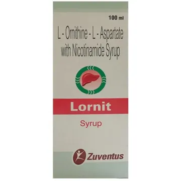 Lornit Syrup product image