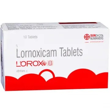 Lorox 8 Tablet product image