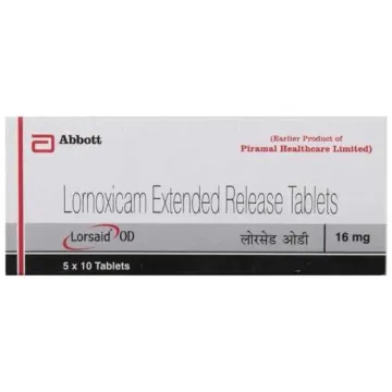 Lorsaid Od 16 product image