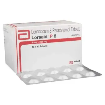 Lorsaid P 8 Tab product image