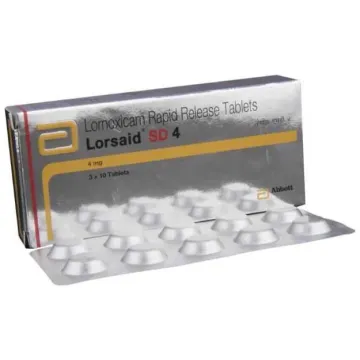 Lorsaid Sd 4 Tab product image