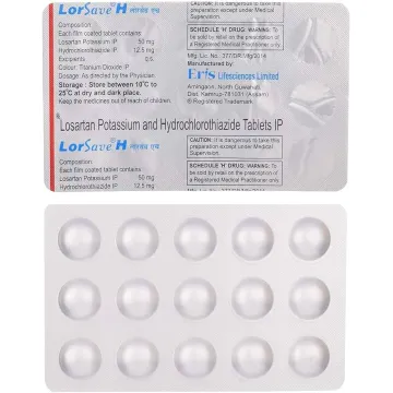 Lorsave H Tablet product image
