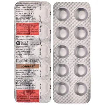 Lorvas Tablet product image