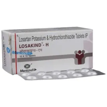 Losakind H Tablet product image