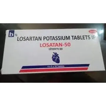 Losatan 50 Tablet product image