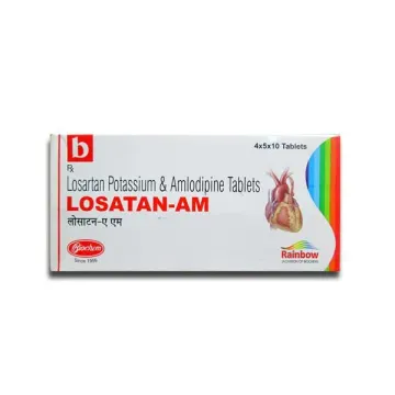 Losatan Am Tablet product image