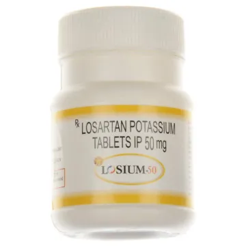 Losium 50 Tablet product image
