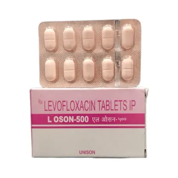 Loson 500mg Tablet product image