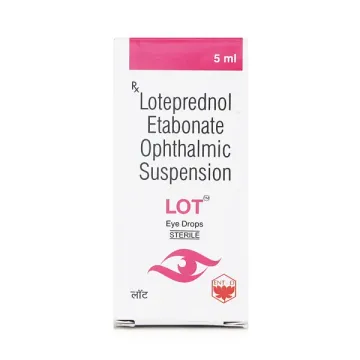 Lot Eye Drop 5ml product image