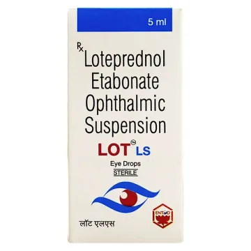 Lot Ls Eye Drops product image