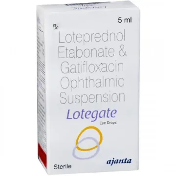 Lotegate Eye Drops product image