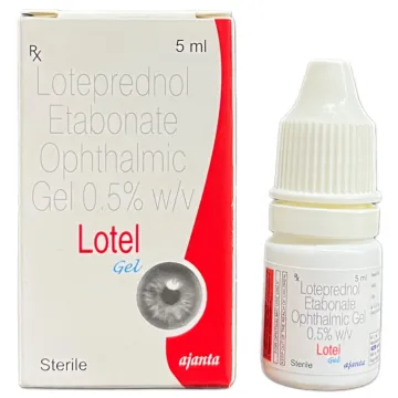 Lotel Eye Gel 5ml product image