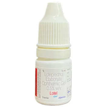 Lotel Eye Gel 5ml product image
