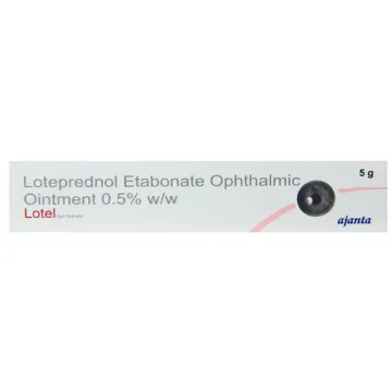 Lotel Eye Ointment product image